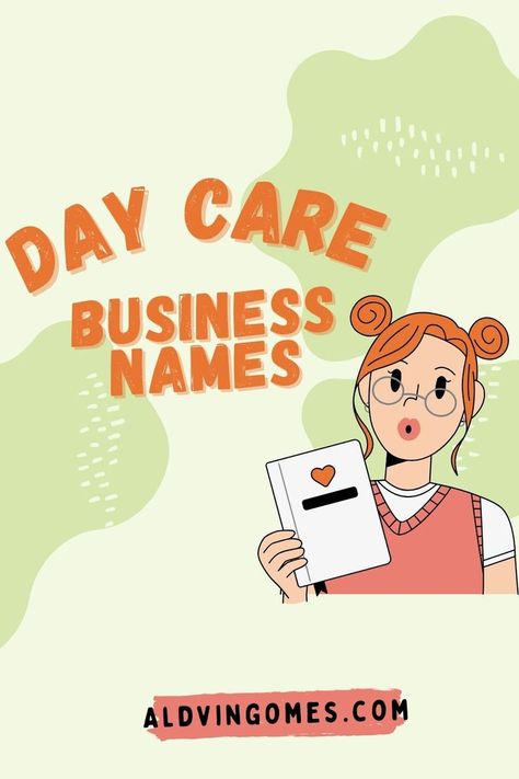 🌈 Creating the perfect name for your daycare is a breeze with our step-by-step guide! 🚀 Let your childcare journey begin with a name that's warm, memorable, and reflects the heart of your center. 💖 #DaycareNames #ChildcareJourney #BusinessTips Daycare Names, Childcare Center, Day Care, Play To Learn, Make Money Blogging, Money Blogging, Perfect Day, Early Learning, Business Names