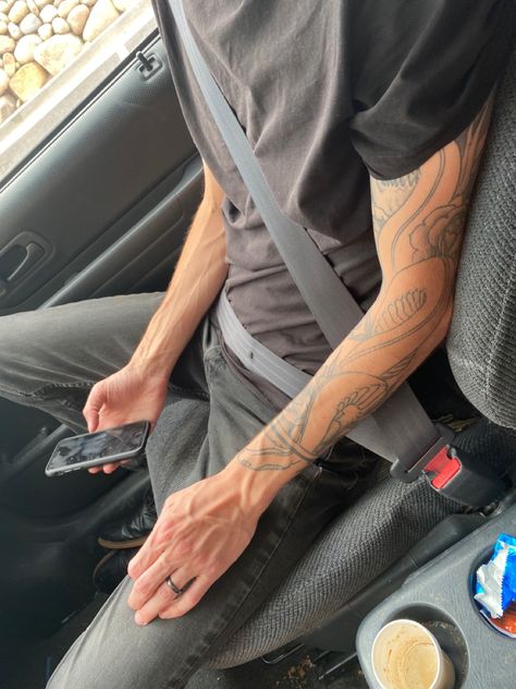 Arm Veins, Veiny Arms, Men Tattoos Arm Sleeve, Tattoo Sleeves, Tattoo Sleeve, Arm Sleeve, Arm Tattoo, Leather Glove, Drawing Reference