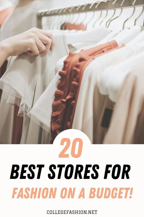 Best Shopping Apps, Affordable Clothing Sites, Cheap Shopping Websites, Freebie Websites, Teen Stores, Cheap Clothing Stores, Fashion On A Budget, Cheap Shopping Sites, Classic Outfits For Women