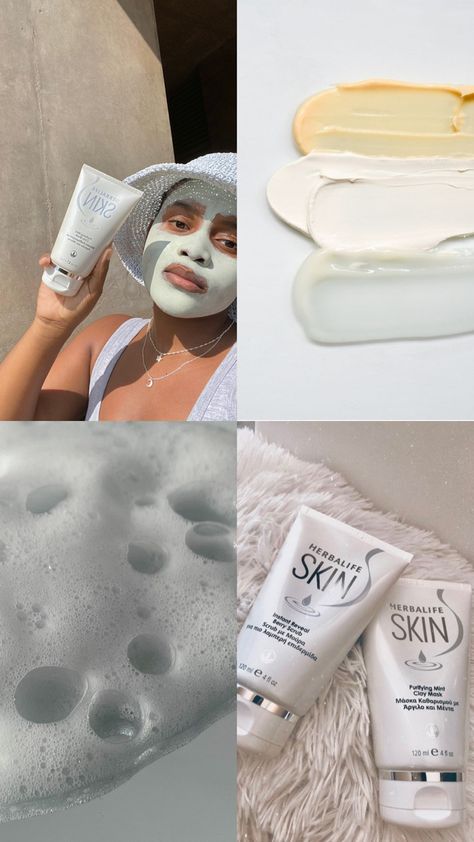 Skin Herbalife skincare Herbalife Instagram Story, Herbalife Story, Herb Images, Herbalife Aesthetic, Facial Party, Herbs Image, Herbalife Nutrition Club, Soft Summer Palette, Fit Aesthetic