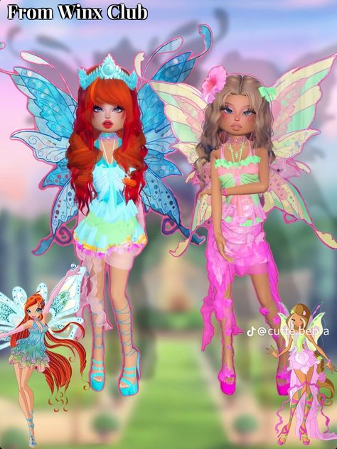 Fairies Dress, Blocksburg Room Ideas￼, Fairy Costume, Fairy Dress, Costume Outfits, Costume Dress, In Style, Dress To Impress, To Look