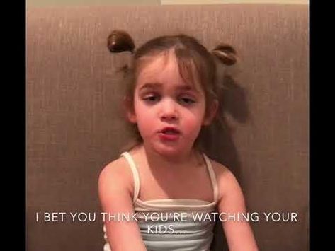 Memes For Kids Funny, Katie Stauffer Mila Videos, Mila Stauffer Funny Videos, Mila Videos, Funny Toddler Videos, Funny Little Kids, Katie Stauffer, Emma And Mila Stauffer, Funny Kid Videos