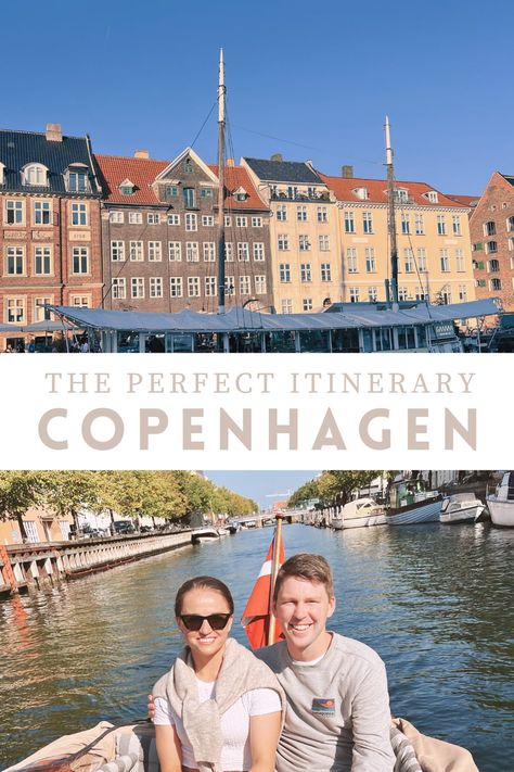 3 days in Copenhagen: The Perfect Itinerary Day Trips From Copenhagen Denmark, Copenhagen Aesthetic, Credit Card Points, Copenhagen Travel, Round Tower, Mini Moon, Europe Itineraries, Taxi Service, Famous Architects