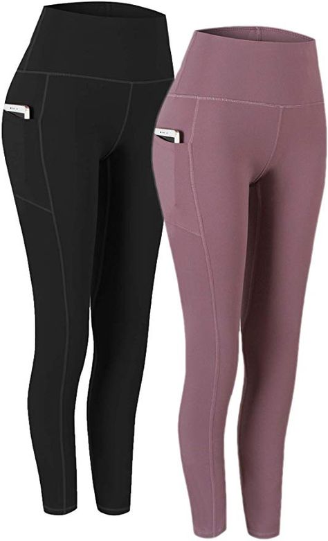 Workout Pants Women, Stretch Yoga, Unique Workouts, Fitness Activewear, Pants Pocket, Woman Dresses, Yoga Pants With Pockets, Tennis Skirts, High Waist Yoga Pants