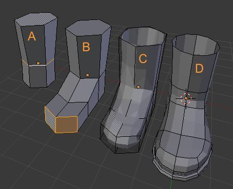 3d Shoes Modeling, Shoe Modeling, Blender Character Modeling, Maya Modeling, 3d Karakter, Low Poly Character, Polygon Modeling, 3d Modeling Tutorial, Surface Modeling