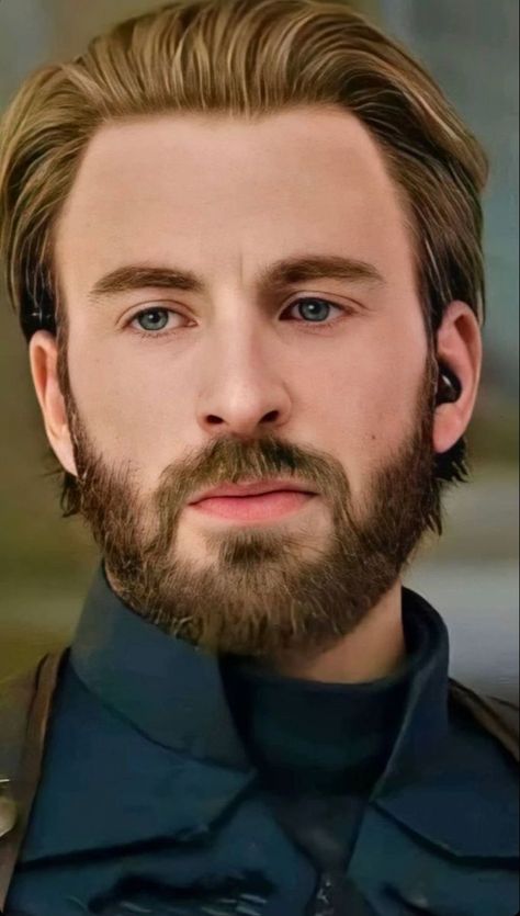 Gallery Drawing, Male Body Art, Beard Men, Beard Styles Short, Captain My Captain, Taylor Kinney, Steve Rogers Captain America, Robert Evans, Men Haircut Styles