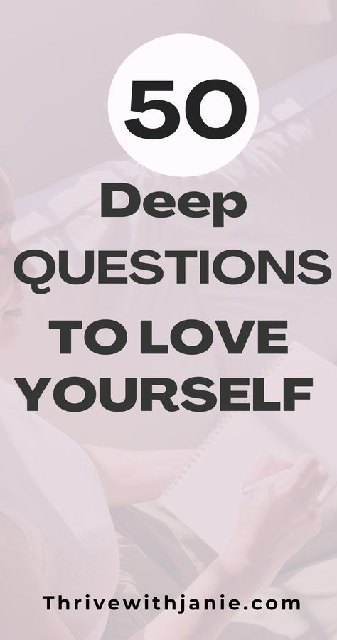 question to ask yourself Motivational Questions To Ask Yourself, Questions To Help Find Yourself, Self Identity Questions, Getting To Know Yourself Questions, How To Start Loving Yourself, Questions To Ask Myself, Questions About Myself, Self Love Questions, Love Questions To Ask