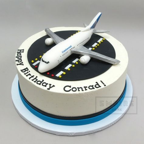 Planes Birthday Cake, Airplane Birthday Cakes, Mario Birthday Cake, Airplane Cake, Cake For Boyfriend, Aer Lingus, Planes Birthday, Travel Cake, Shark Cake