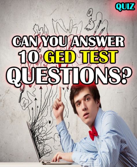 I Got GED Study Session Needed!!! Well, looks like you�ve been a little out of practice! That�s okay, frankly most of us don�t even use the things we learned in high school at all in the �real world� - so we don�t blame people if they forget information they haven�t used in years or decades. It�s crazy how much we forget over time, isn�t it! If you do want to study up, there are tons of websites online that can give you a refresher, if you are so inclined! Until then, share this quiz with your f Ged Study, Iq Test Questions, Test For Kids, The Scientific Method, High School Kids, Study Session, Test Quiz, Quiz Me, Fairy Tales For Kids