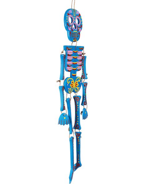 Wooden Day of the Dead Skeleton Skeleton Diy, Wooden Skeleton, Day Of The Dead Skeleton, Skull Wreath, Mache Art, Paper Mache Art, Halloween 2023, Painting Inspo, Wood Painting