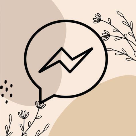 #messenger #aesthetic #icon #apps #design #designideas #iphone Icon For Messenger, Messenger Logo Aesthetic, Messenger Aesthetic Icon, Messenger App Icon Aesthetic, Messenger Icon Aesthetic, Messenger Theme, Facebook Icon Aesthetic, App Icon Messenger, Messenger Aesthetic