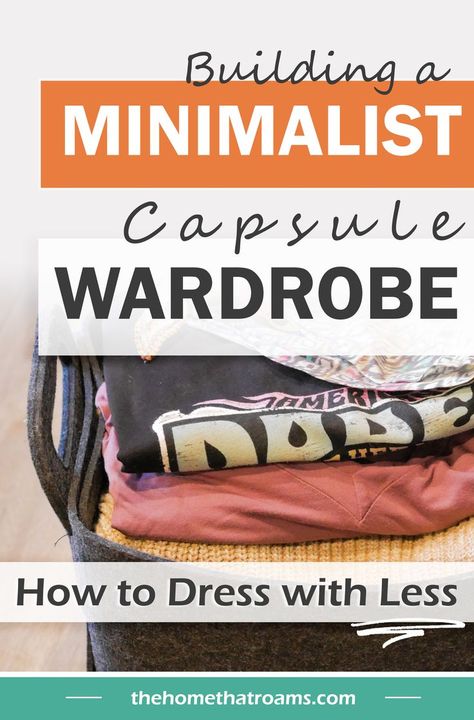 Clothing folded in a basket Closet Essentials List, Minimalist Closet Essentials, Declutter Your Closet, Capsule Wardrobe Accessories, Create Capsule Wardrobe, Minimalist Wardrobe Essentials, Capsule Wardrobe Checklist, Capsule Wardrobe Basics, Dress Better