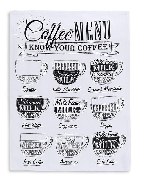 We've got the buzz on gifts your coffee-obsessed friend or family member will love. Kaffe Station, Desenio Posters, Coffee Shop Menu, Menu Printing, Coffee Menu, Coffee Poster, Coffee Corner, Cafe Menu, Irish Coffee