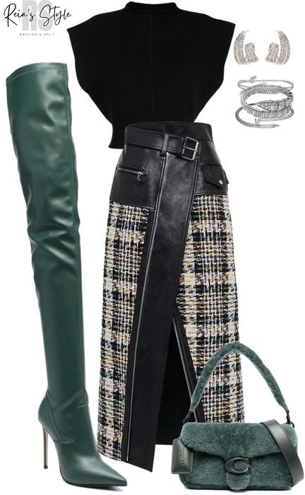 Tweed baddie Outfit | ShopLook Expensive Fall Outfits, Chic Baddie Outfits, High Fashion Everyday Outfits, Fashion Trends Forecast 2025/2026, Classy Everyday Outfits, Expensive Outfits Classy, Winter Business Casual Outfits For Women, Winter Work Outfits Women, Baddie Fashion Outfits