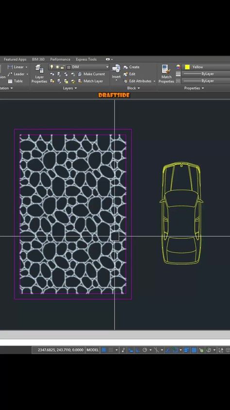 Autocad Tutorial, Interior Design Institute, Urban Design Architecture, Hatch Pattern, Interior Architecture Drawing, Modern Architecture Design, Design Architecture, Urban Design, Architecture Drawing