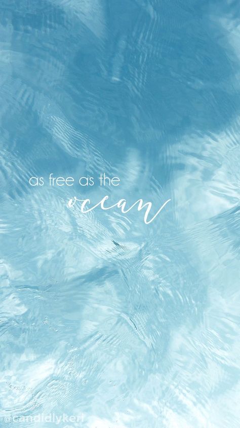 Ocean Breeze Quotes, Breeze Quotes, Wallpaper Iphone Ios7, Mermaid Song, Wallpaper Ocean, Posts Ideas, Blue Quotes, Mermaid Wallpapers, Ocean Backgrounds