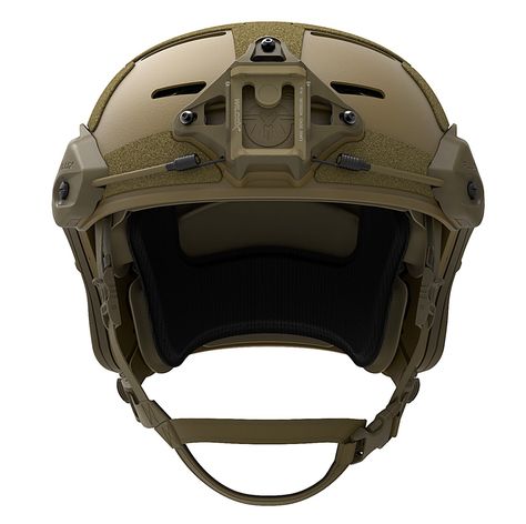 MTek Launches FLUX Carbon-V Helmet for Pre-Order - Soldier Systems Daily Soldier Helmet, Military Robot, Combat Helmet, Helmet Concept, Army Helmet, New Helmet, Tactical Wear, Tactical Helmet, Tactical Equipment