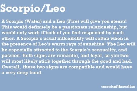 18 Quotes about SCORPIO-LEO Relationships | Scorpio Quotes Leo And Scorpio Relationship, Leo Relationship, Leo Compatibility, Scorpio Relationships, Leo Quotes, Leo Zodiac Facts, Leo Traits, Leo And Scorpio, Scorpio Love