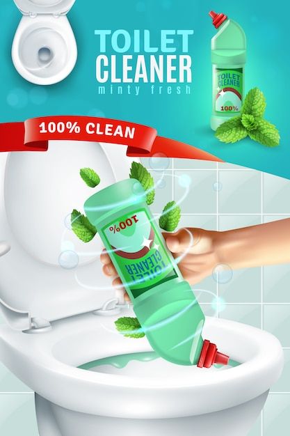 Toilet cleaner ad background | Free Vector #Freepik #freevector #toilet #toilet-cleaner #toilet-background #white Toilet Cleaner Ads, Toilet Background, Cleaning Products Design, Motion Ads, Water Poster, Toilet Bowl Cleaner, Pack Design, Toilet Cleaner, Ad Background