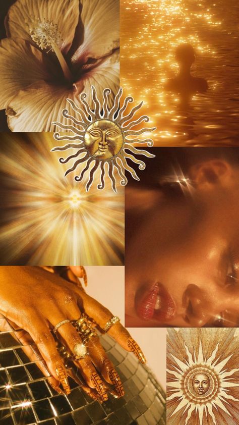 Goddess Aesthetic, Golden Goddess, Fantasy Castle, Golden Girl, Fantasy Aesthetic, Summer Wallpaper, Of Ideas, Divine Feminine, Screen Savers