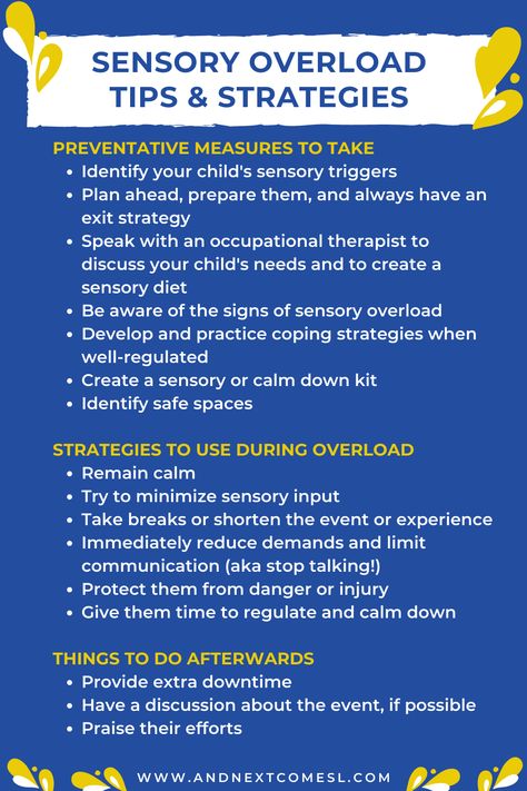 Sensory Overload Activities, Sensory Dysregulation, Sensory Processing Disorder Symptoms, Sensory Integration Activities, Aba Resources, Sensory Seeking, Sensory Kids, Behavior Incentives, Mental Health First Aid