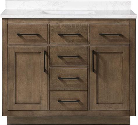 42 Inch Bathroom Vanity Ideas, 42" Vanity Bathroom, 42 In Bathroom Vanity, 42 Inch Bathroom Vanity Wood, 60 Inch Bathroom Vanity Single Sink, 42” Bathroom Vanity, Bathroom Vanity 42 Inch, Single Vanity Bathroom Ideas, 42 Inch Vanity