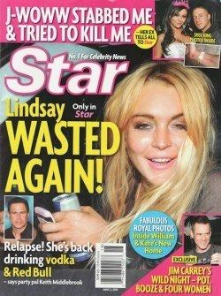 I got "Wasted Again!"! What Tabloid Headline Are You? 2000s Pop Culture, 2000s Magazines, Y2k Posters, Star Magazine, Trashy Y2k, Jim Carrey, Lindsay Lohan, Describe Yourself, A Magazine