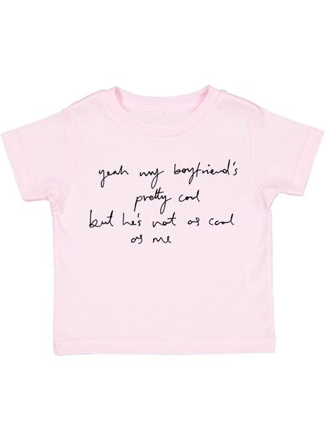 Pink Tee, Boyfriend Tee, Virtual Closet, My Boyfriend, Dream Clothes, Pretty Cool, Lana Del Rey, Infant Tees, Pretty Outfits