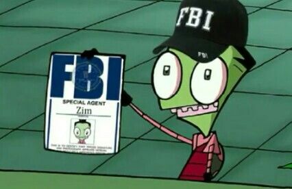 Invader Zim Characters, Fbi Special Agent, Space Boy, Marvin The Martian, Memes Hilarious, Scene Kids, Invader Zim, Anime Jokes, Meme Template