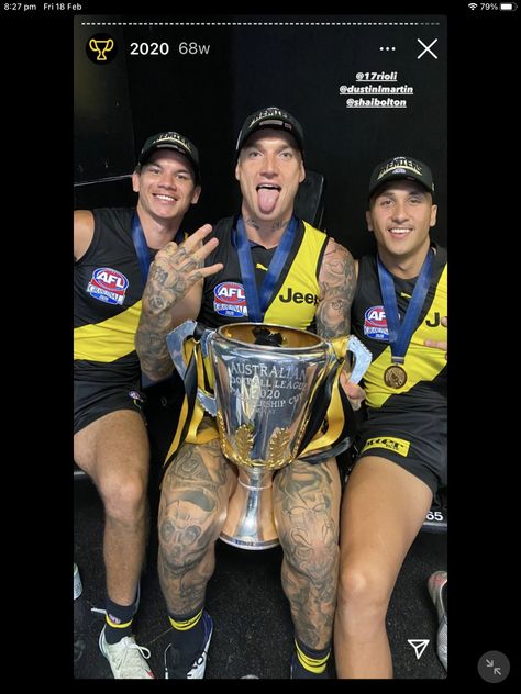 Richmond Afl, Dustin Martin, Richmond Football Club, Richmond Tigers, Im Falling In Love, In Love Again, Falling In Love Again, Hottest Guy Ever, Love Again