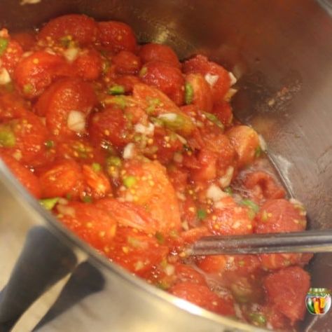 Canning stewed tomatoes doesn’t have to be boring! This recipe is a great way to preserve your extras into something more nutritious and delicious than you can buy at the store. #SimplyCanning #CanningStewedTomatoes #CanningTomatoes Stew Tomatoes Recipe Canned, Stewed Tomatoes Canning Recipe, Canned Stewed Tomato Recipes, Homemade Stewed Tomatoes, Stewed Tomatoes Recipe, Stewed Tomato Recipes, Canning Stewed Tomatoes, Canned Stewed Tomatoes, Canned Tomato Recipes