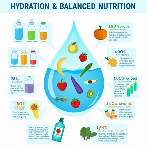 🌈💧 Hydration: The Key to Unlocking Your Body's Potential! 💪🏼✨ Are you giving your body the hydration it craves? 🤔 Water makes up a significant portion of our body weight and plays a crucial role in regulating temperature, aiding digestion, and transporting nutrients. 🌡️🥒🍎 Signs of dehydration include: • Thirst 🥵 • Dark urine 🚽 • Fatigue 😴 • Headaches 🤕 Remember, by the time you feel thirsty, you're already slightly dehydrated! 😮 Stay hydrated with these tips: • Carry a reusable water bott... Proper Hydration, Signs Of Dehydration, Daily Water Intake, Balanced Nutrition, Daily Water, Staying Hydrated, Water Intake, Nutrition Guide, Optimal Health