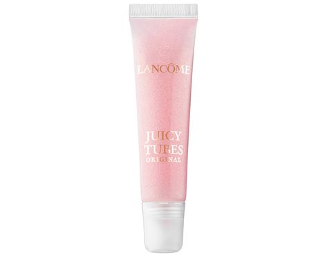 Check out this product at Sephora.com - Lancôme Juicy Tubes Original Lip Gloss - 05 Marshmallow Electro Juicy Lip Gloss, Juicy Tubes, Best Lip Gloss, Soften Lips, Shiny Lips, Lip Gloss Colors, Pink Lip Gloss, Lancome Makeup, Lip Shine