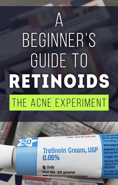 Retinol For Acne, Tretinoin Cream, Anti Aging Smoothie, Anti Aging Regimen, Skincare Acne, Sensitive Skin Care, Image Skincare, Anti Aging Tips, Skin Care Cream