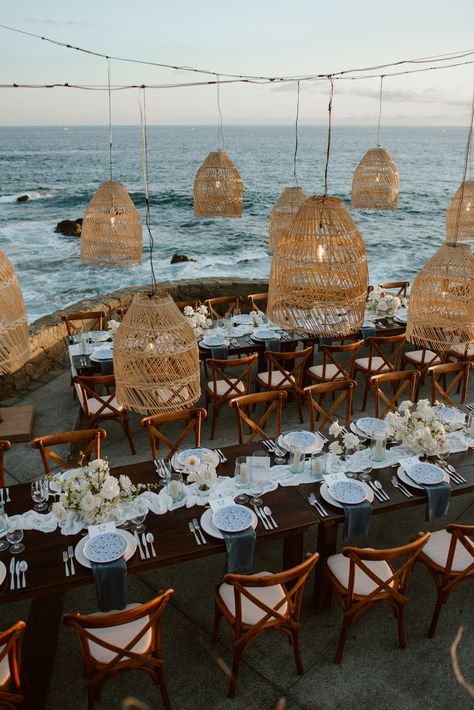 Esperanza Wedding Cabo, Bali Wedding Decor, Bride Era, Wedding Cabo, Beach Wedding Reception, Wedding Moodboard, Cabo Wedding, 2025 Wedding, Cabo Weddings