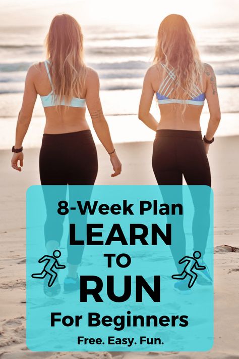 Walk To Run, From Walking To Running, Run Plan, Running Hacks, Walking To Running, Healthy Woman, Running Challenge, 5k Training, Beginning Running