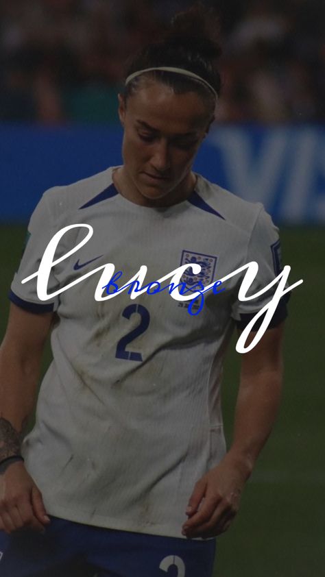 lucy bronze wallpaper #lucybronze #lionesses Lionesses Wallpaper, Lucy Bronze Wallpaper, Lucy Bronze, Bronze Wallpaper, Soccer, Football