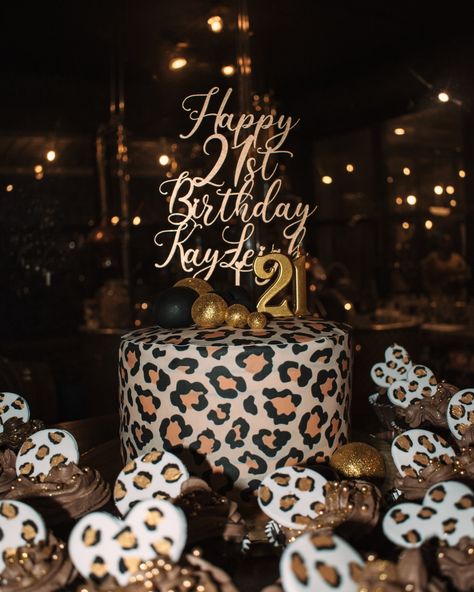 Kayleigh's 21st 🐾🐆 What a beautiful themed party! 🤍🖤🤎 #cheetah #21st #21stbirthday #CheetahTheme #photography #photoshoot #eventphotography #21stphotoshoot #inspo #inspiration Cheetah Birthday Theme, Cheetah Party Decorations, Leopard Print Birthday Party Ideas, Cheetah Party Ideas, Themed 21st Birthday Party Ideas, Cheetah Print Birthday Party Ideas, Cheetah Themed Birthday Party, Cheetah Print Birthday Party, 25th Birthday Themes