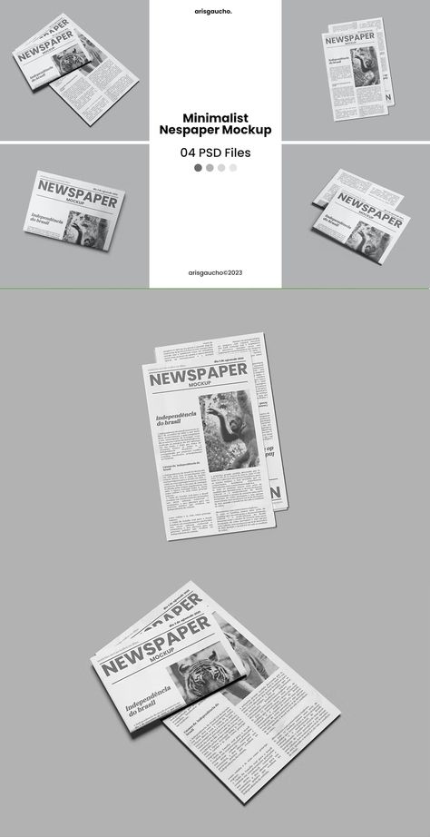 Newspaper Mockup, Campaign Ideas, Vintage Newspaper, Old Newspaper, Generators, Free Mockup, Mockup Psd, Newspaper, Mockup