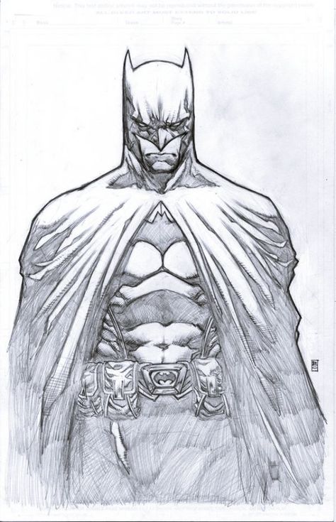 Batman Drawing, Drawing Superheroes, Batman Poster, Batman Artwork, Marvel Drawings, Arte Dc Comics, Batman Comic Art, Comic Drawing, Batman Art