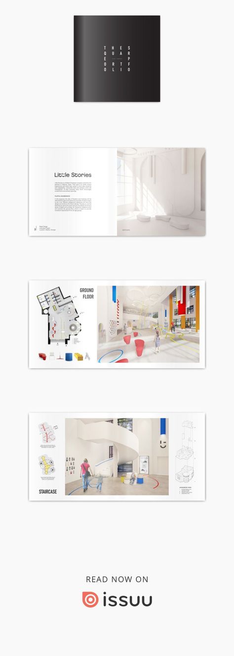 Portfolio Booklet Design, Square Page Layout Design, Architect Life Aesthetic, Architecture Portfolio Layout Student, Square Portfolio Layout, Square Portfolio Layout Architecture, Square Architecture Portfolio, Arch Portfolio Cover, Portfolio Page Layout