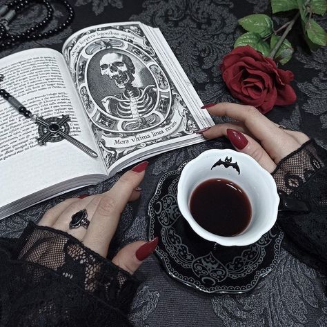 Shop this Instagram.self from @killstar Iceberg Lounge, Victorian Gothic Aesthetic, Gothic Academia, Dead Roses, Fav Aesthetic, Goth Princess, Victorian Vampire, Lizzie Hearts, Goth Core