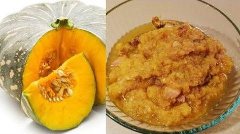 Liberian Recipes, Pumpkin Stew, Stew Soup, West African Food, Chicken Bouillon, Pumpkin Soup Recipe, Bouillon Cube, Hot Soup, Pumpkin Soup