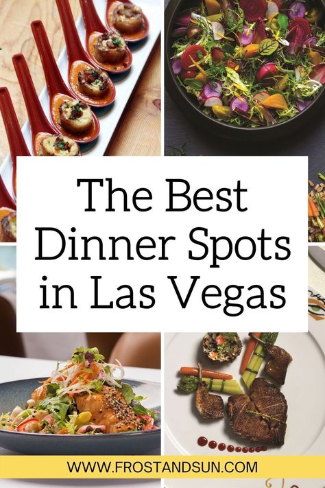 Vegas Birthday Dinner, Unique Vegas Restaurants, Vegas Dinner Places, Unique Restaurants In Las Vegas, Las Vegas Dinner Restaurants, Las Vegas Foodie Guide, Las Vegas Restaurants Top 10, Best Restaurants In Vegas, Best Las Vegas Restaurants