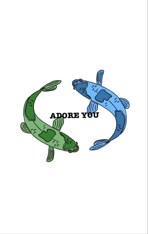 Adore You, Fish, Tattoos, Quick Saves, Art