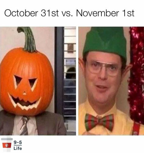 Halloween Meme, Christmas Memes Funny, Halloween Memes, Christmas Memes, And So It Begins, Memes Of The Day, Halloween 2019, Memes Humor, Christmas Humor