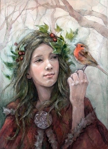 Reblogged on WordPress.com Happy Yule, Pagan Yule, Holly King, Solstice Celebration, Have Inspiration, Winter Magic, Noel Christmas, Winter Solstice, Samhain