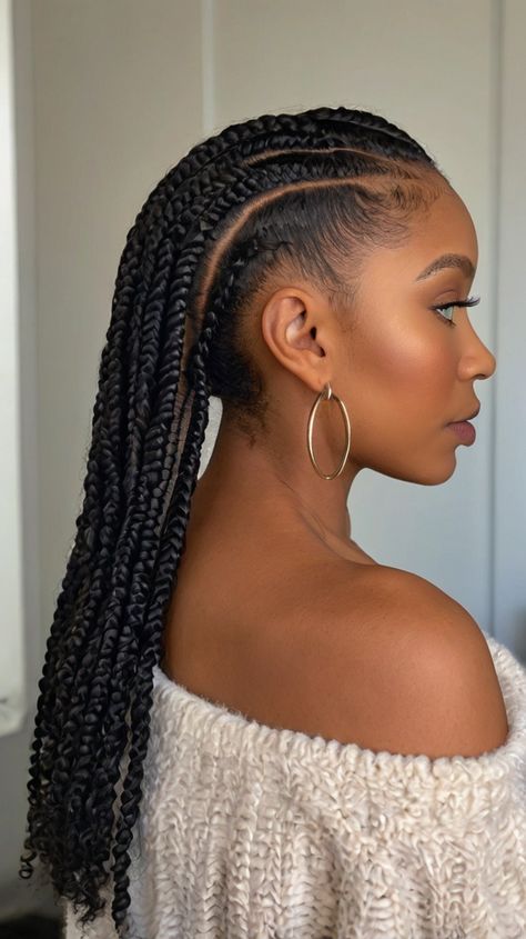 🌹 Expert Winter Braids For Black Women winter hairstyles for black women Inspiration Voluminous Hair Cuts, Winter Braids, Stylish Hairstyles, Styling Guide, Classic Hairstyles, Voluminous Hair, Hair Essentials, Braids For Black Women, Busy Lifestyle