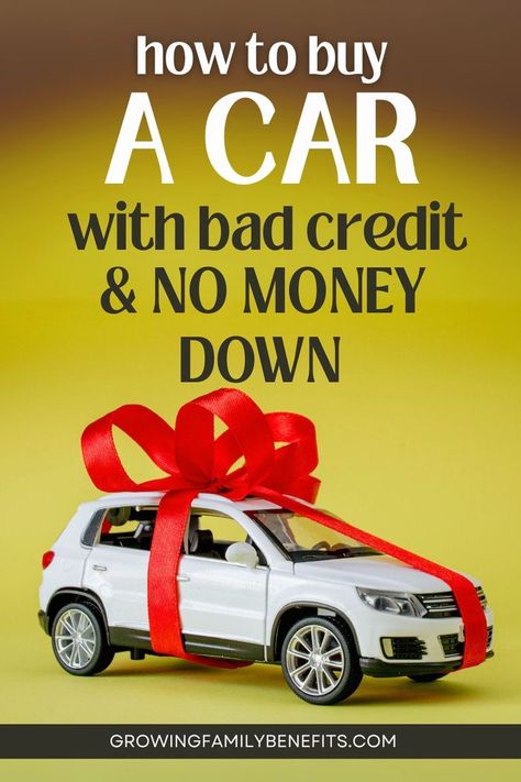 Discover how to buy a car with no credit when you're also dealing with no down payment. With tips on choosing between buying and leasing, and how to leverage other aspects of your financial profile, you'll be better equipped to get behind the wheel. How To Buy A Car With No Money, Debt To Income Ratio, Loans For Poor Credit, Buying A Car, Car Low, Buy A Car, Car Buying Tips, Business Basics, Get A Loan