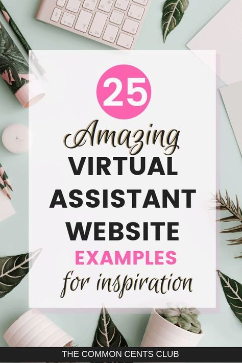 Jun 13, 2020 - Want to see examples of awesome virtual assistant websites? This list of 25 websites for freelancers and VAs will inspire you as you create your site! Virtual Assistant Website, Virtual Assistant Tools, Virtual Assistant Training, Website Examples, Amazing Websites, Virtual Assistant Jobs, Social Media Consultant, Freelancer Website, Virtual Assistant Business